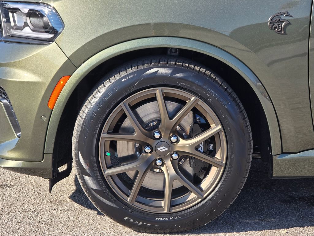 New 2026 Dodge Durango SRT Hellcat image 17