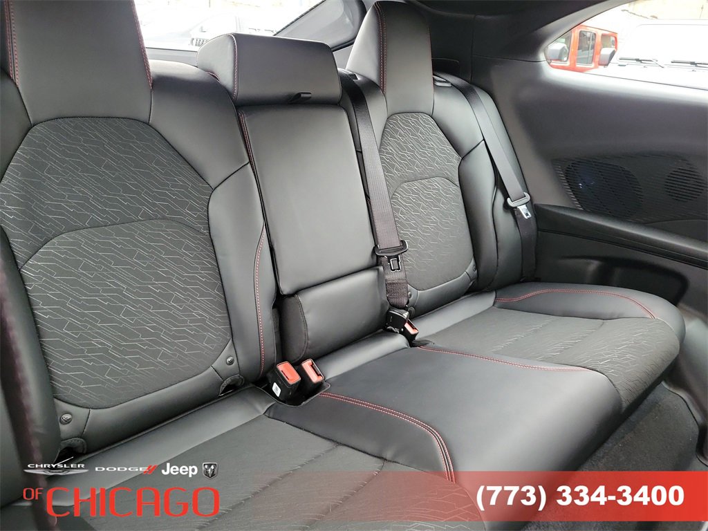 New 2026 Dodge Charger Scat Pack w/ Blacktop Package image 8