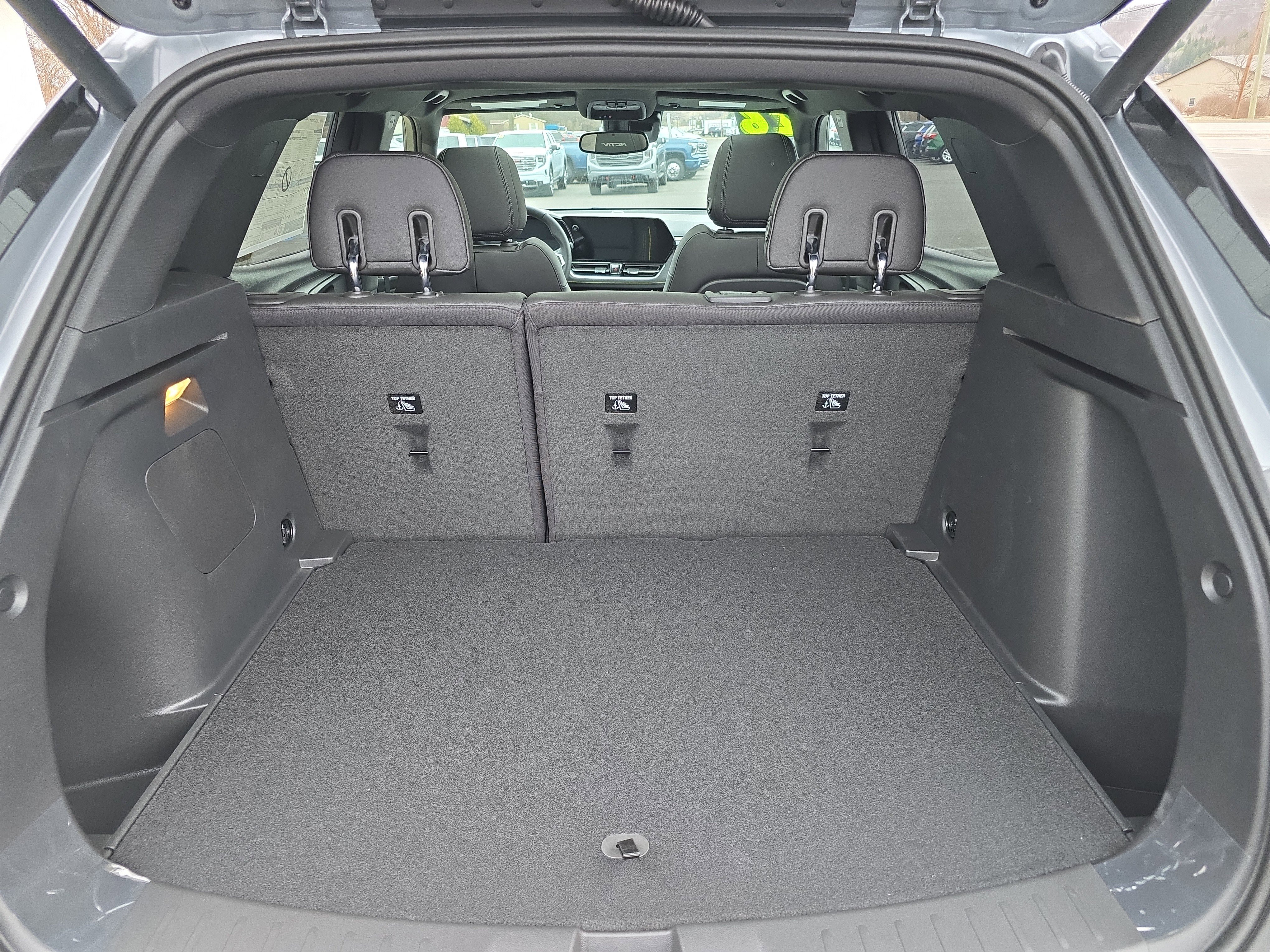 New 2026 Chevrolet TrailBlazer ACTIV w/ Convenience Package image 5