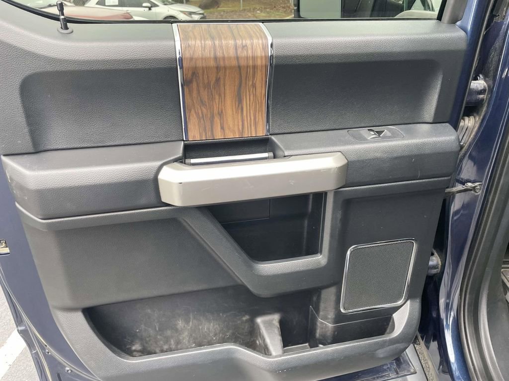 Used 2020 Ford F150 Lariat w/ FX4 Off-Road Package image 21