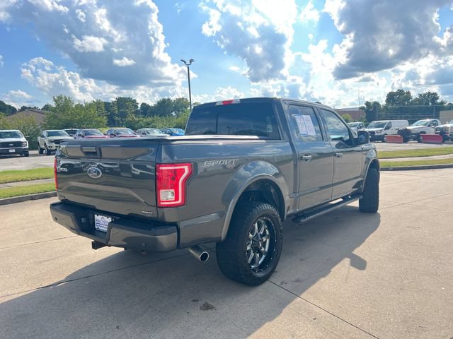 Used 2016 Ford F150 XLT w/ Equipment Group 302A Luxury AWD/4WD image 8