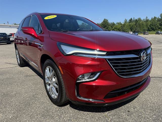 Used 2022 Buick Enclave Essence w/ Experience Buick Package image 5