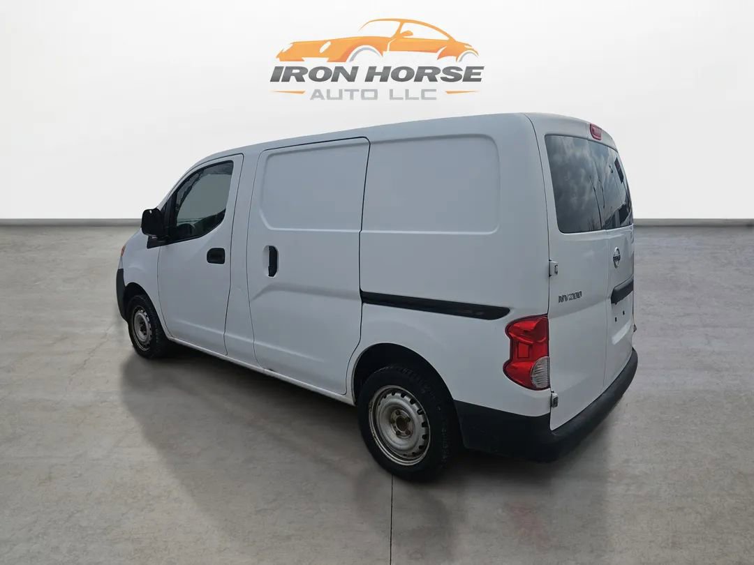 Used 2017 Nissan NV200 S w/ Cruise Control Package image 7