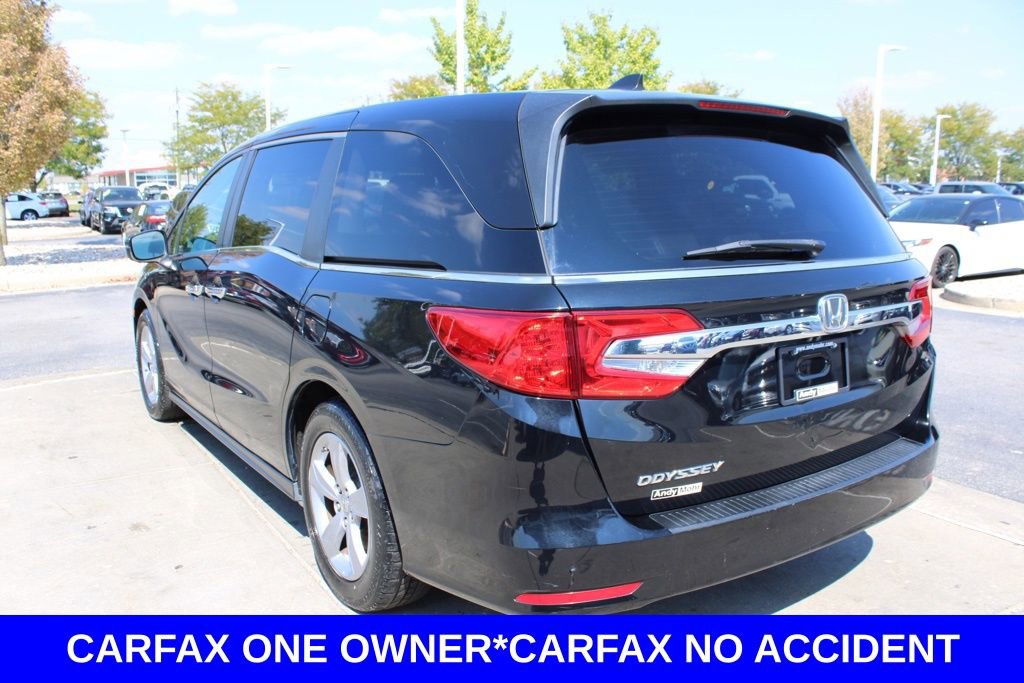 Used 2020 Honda Odyssey EX-L image 5