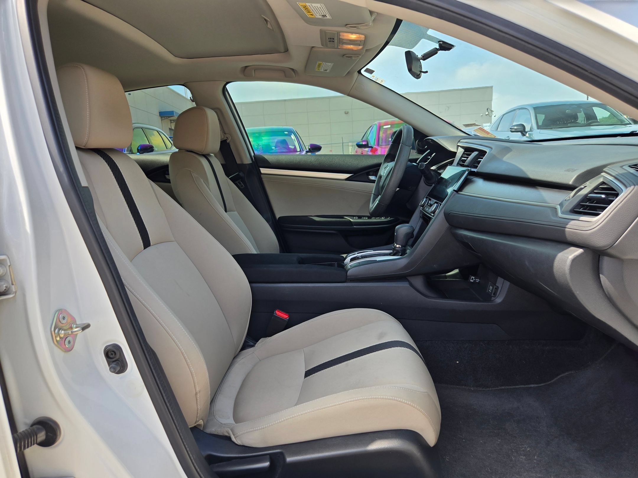 Used 2017 Honda Civic EX-T image 27