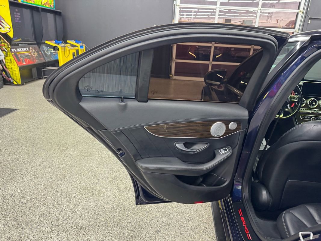 Used 2017 Mercedes-Benz C 300 Sport 4MATIC image 10