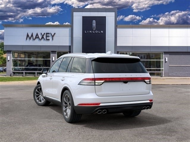 New 2027 Lincoln Aviator Reserve w/ Luxury Package AWD/4WD image 96
