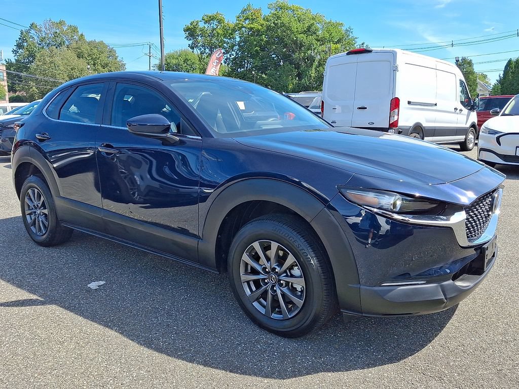 Used 2023 MAZDA CX-30 AWD 2.5 S image 3