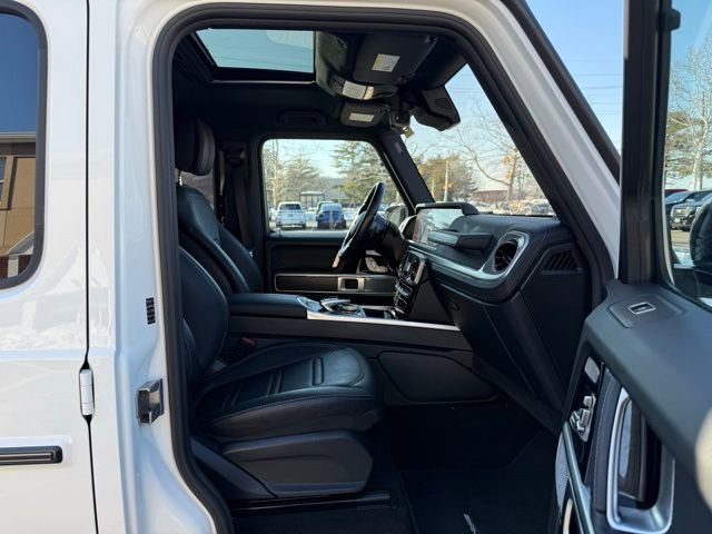 Used 2021 Mercedes-Benz G 550 w/ AMG Line image 34