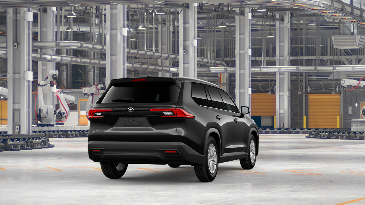 New 2026 Toyota Grand Highlander XLE FWD image 11