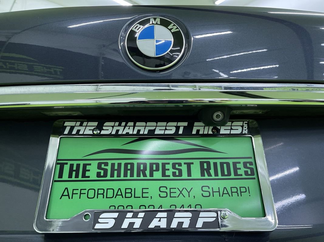 Used 2016 BMW 750i xDrive image 12