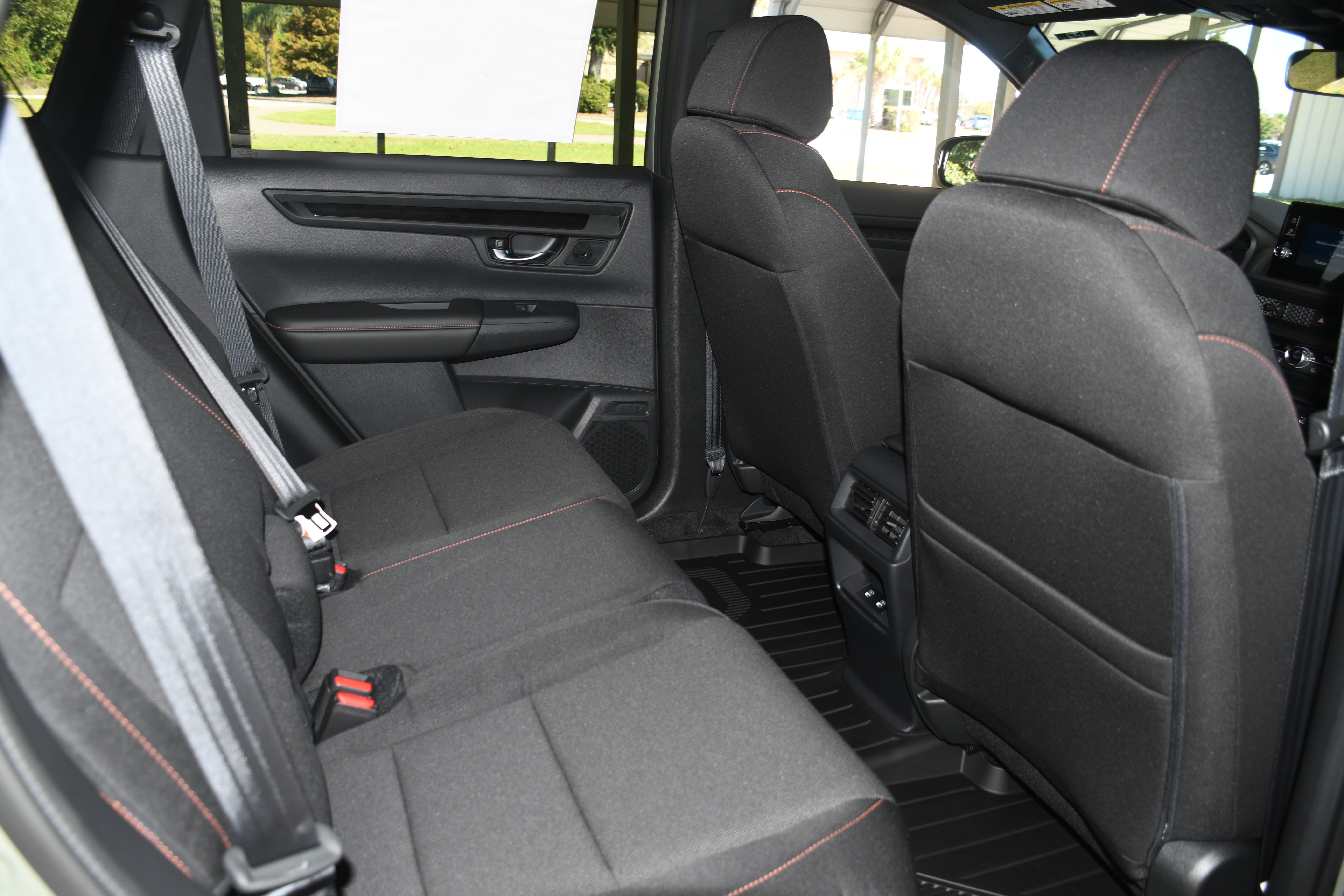 New 2026 Honda CR-V TrailSport image 10