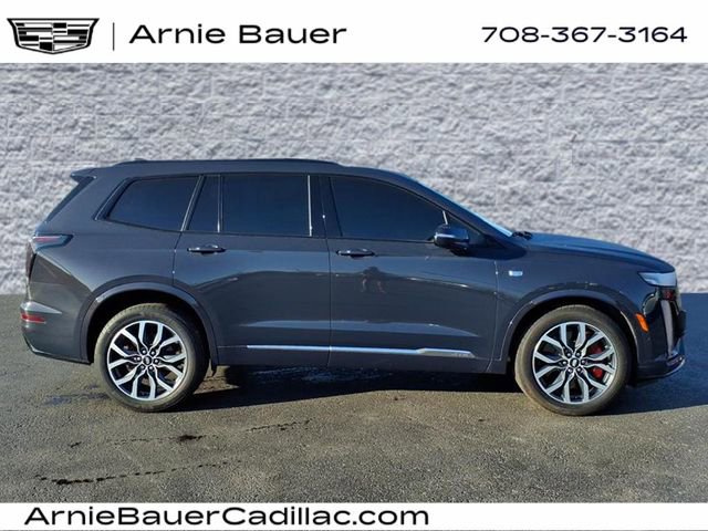 Certified 2024 Cadillac XT6 Sport w/ Technology Package AWD/4WD image 4