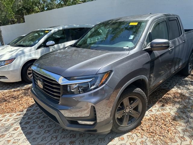 Certified 2023 Honda Ridgeline RTL image 3