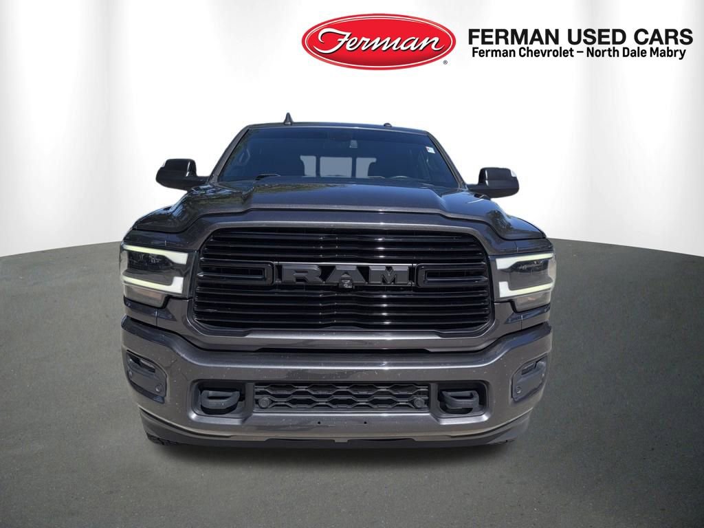 Used 2019 RAM 2500 Laramie w/ Night Edition image 8