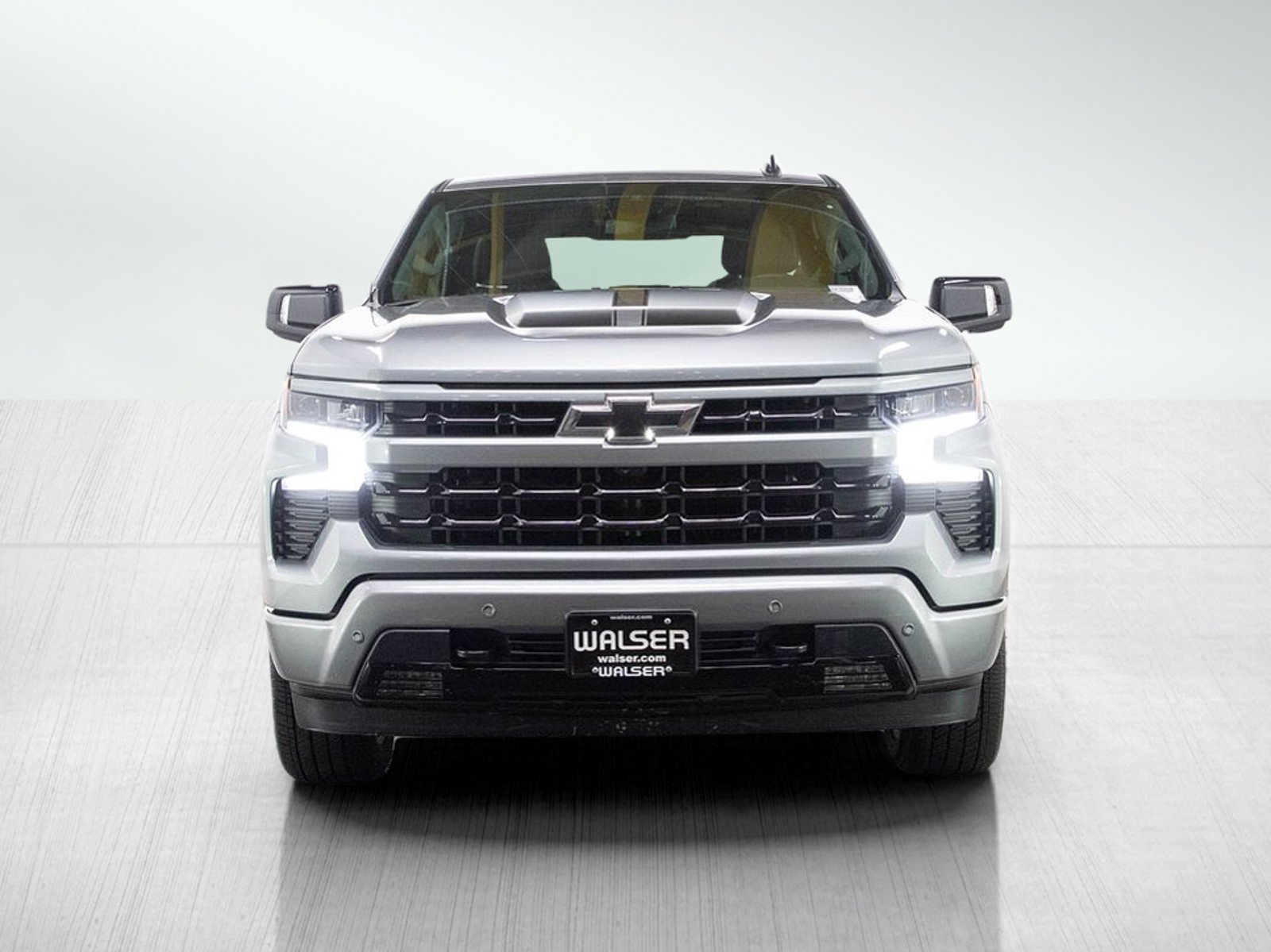 Used 2024 Chevrolet Silverado 1500 RST w/ Rally Edition AWD/4WD image 8