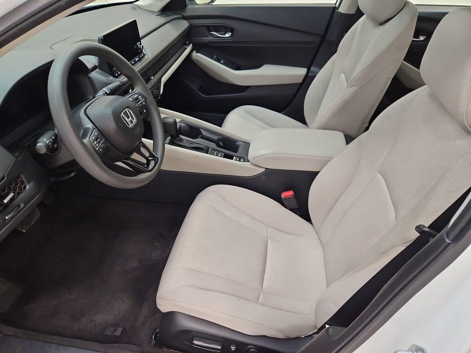 Certified 2024 Honda Accord EX image 18