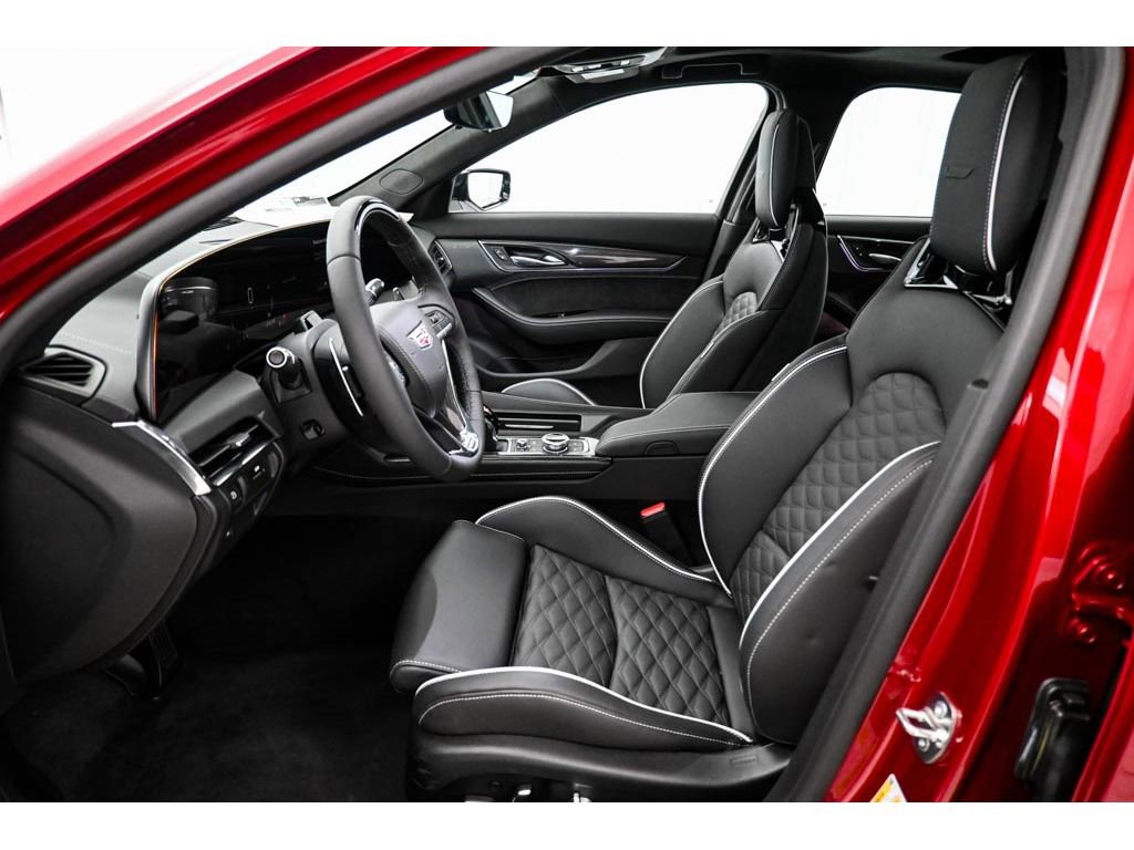 New 2026 Cadillac CT5 V w/ LPO, ONYX Package AWD/4WD image 19