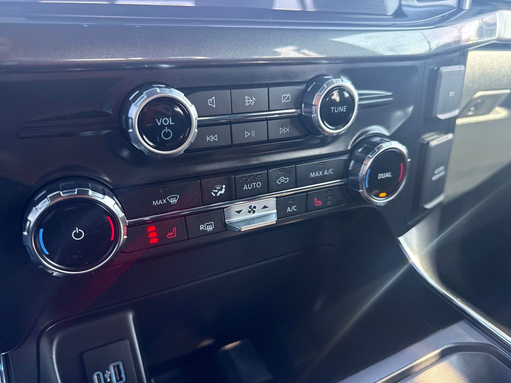 Used 2022 Ford F150 XLT w/ Equipment Group 302A High image 42