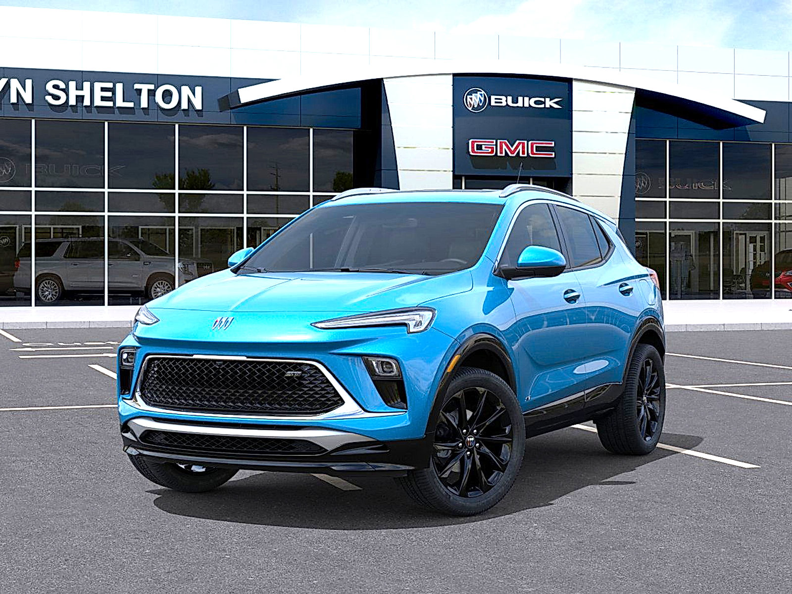 New 2026 Buick Encore GX Sport Touring w/ Advanced Technology Package image 6