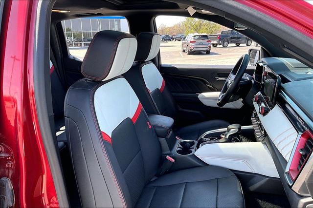 Used 2023 GMC Canyon AT4X w/ Edition 1 image 30