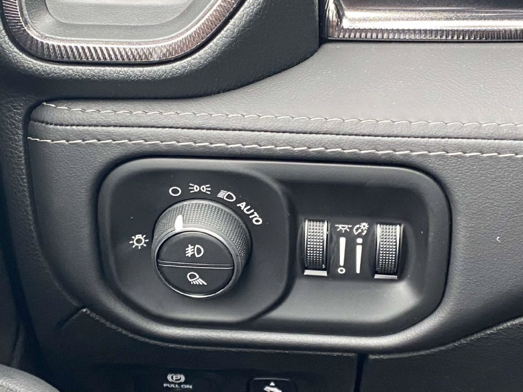 New 2026 RAM 1500 RHO w/ RHO Level 1 Equipment Group AWD/4WD image 30