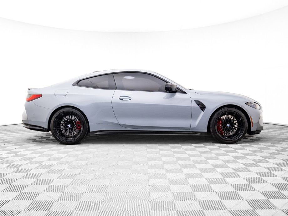 Used 2024 BMW M4 xDrive Competition w/ M Carbon Exterior Package image 8