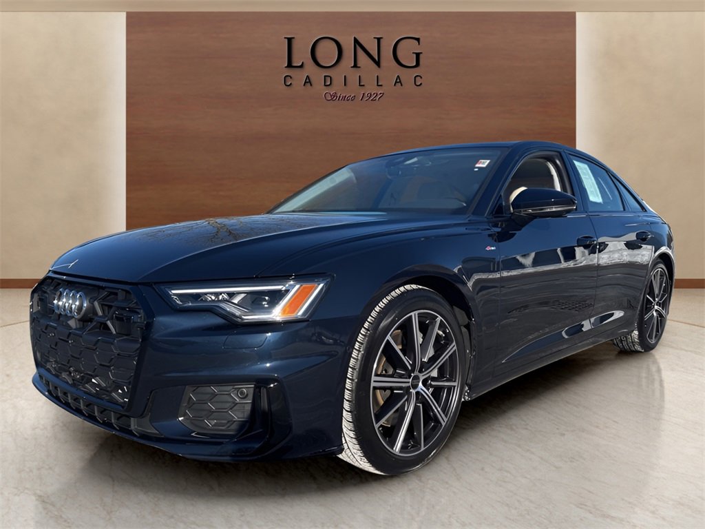 Used 2025 Audi A6 Premium Plus image 1