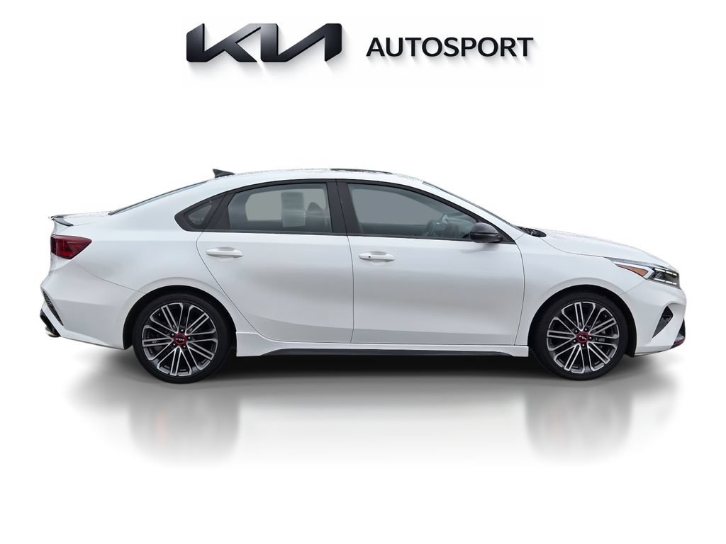 Certified 2024 Kia Forte GT w/ GT2 Package FWD image 7