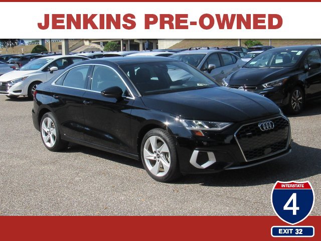 Used 2022 Audi A3 2.0T Premium