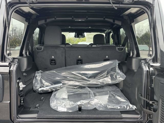 New 2026 Jeep Wrangler Willys image 17