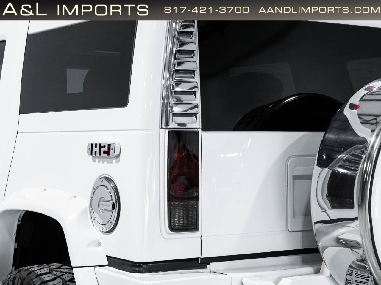 Used 2008 HUMMER H2 AWD/4WD image 41