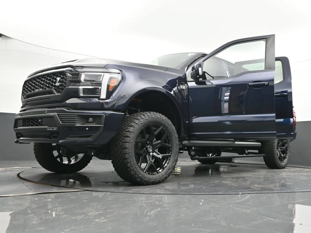 New 2025 Ford F150 Lariat w/ Equipment Group 502A High AWD/4WD image 62