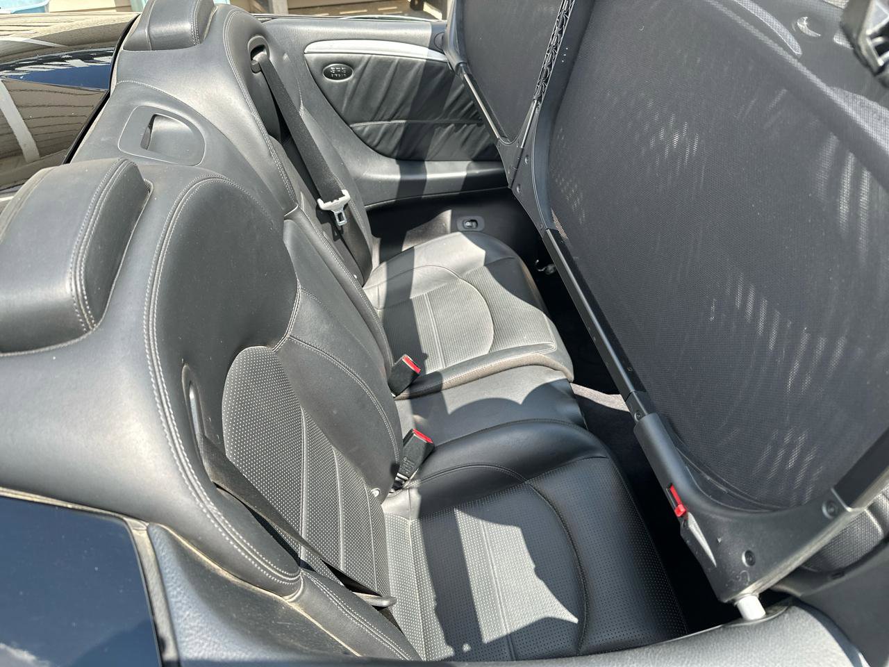 Used 2008 Mercedes-Benz CLK 63 AMG Cabriolet image 22