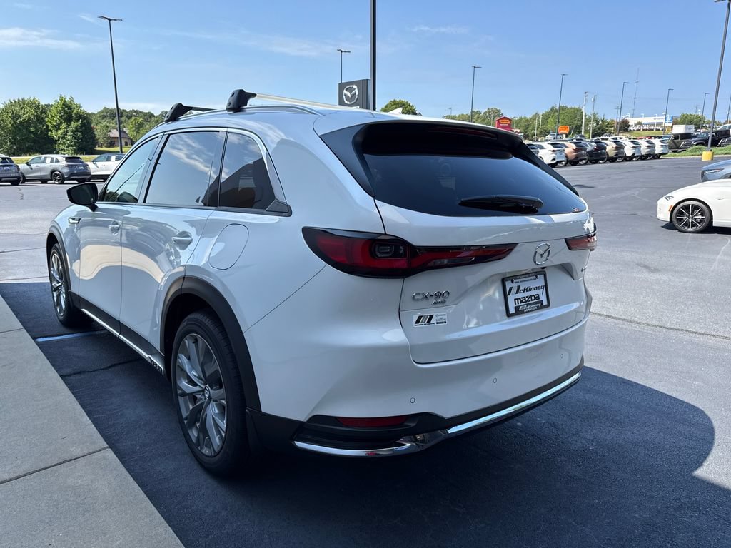 New 2026 MAZDA CX-90 3.3 Turbo w/ Premium Plus Pkg AWD/4WD image 5