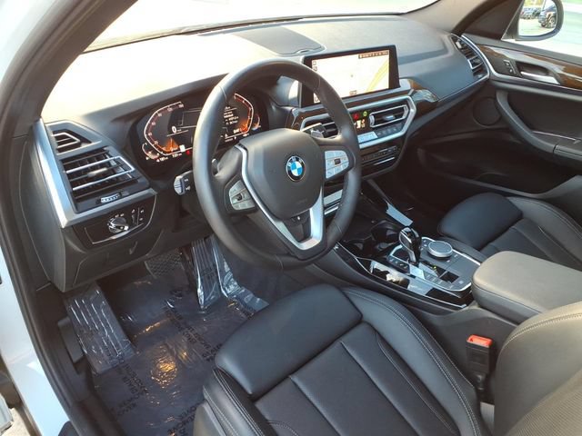 Used 2023 BMW X3 sDrive30i w/ Convenience Package RWD image 13