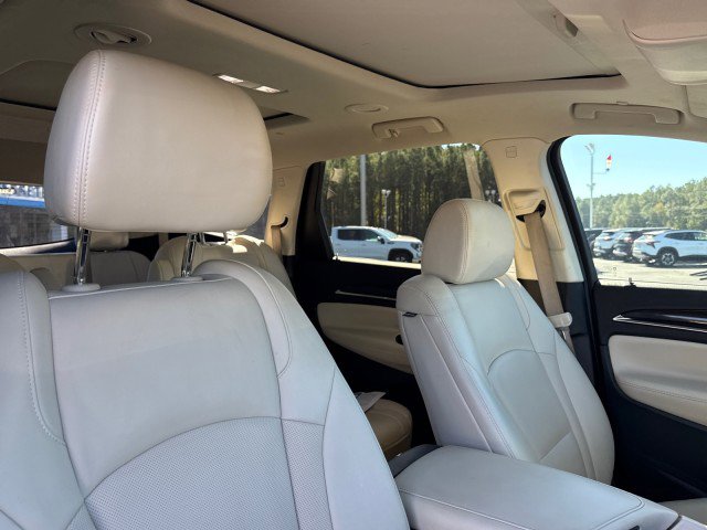 Used 2023 Buick Enclave Essence w/ Experience Buick Package image 11