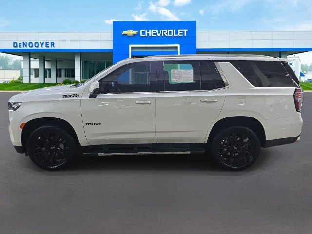 Used 2023 Chevrolet Tahoe High Country w/ Max Trailering Package AWD/4WD image 10