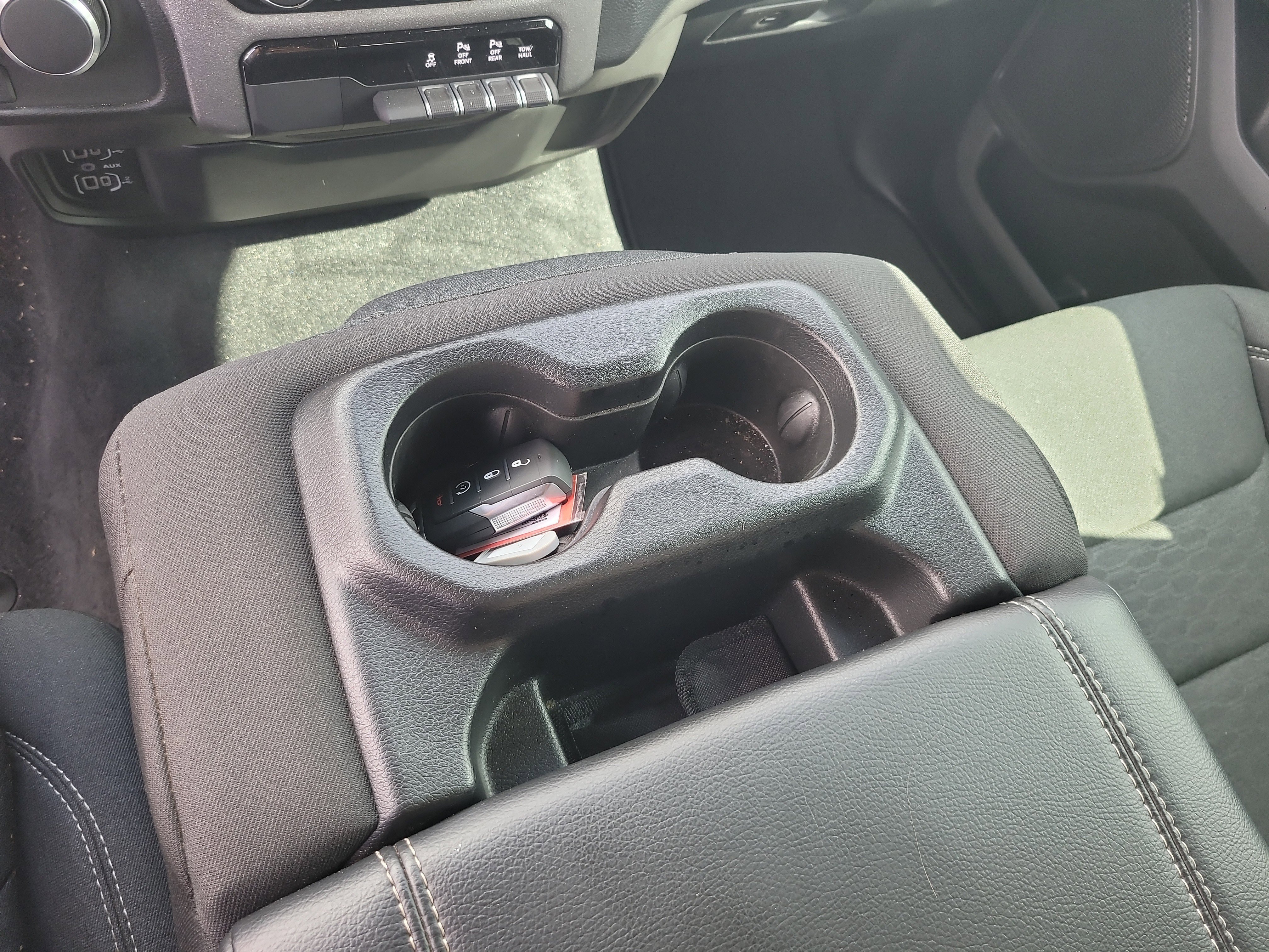 Used 2026 RAM 1500 Tradesman RWD image 25