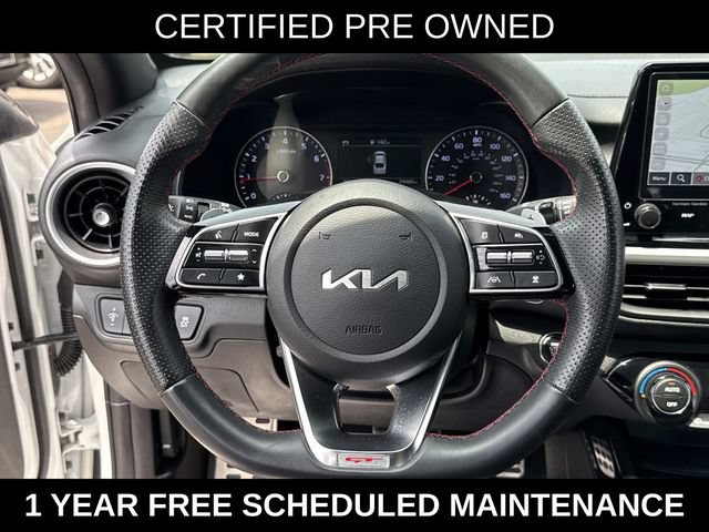 Used 2023 Kia Forte GT w/ GT2 Package FWD image 19