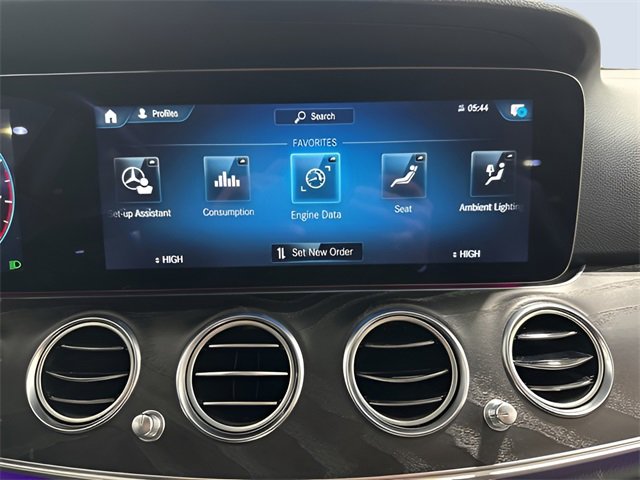 Used 2021 Mercedes-Benz E 450 4MATIC All-Terrain Wagon image 25