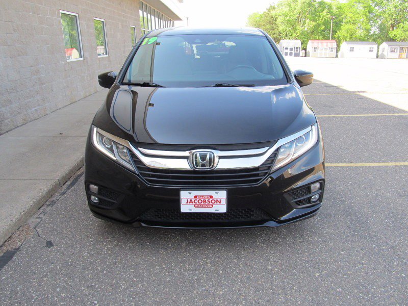 Used 2019 Honda Odyssey EX-L image 10