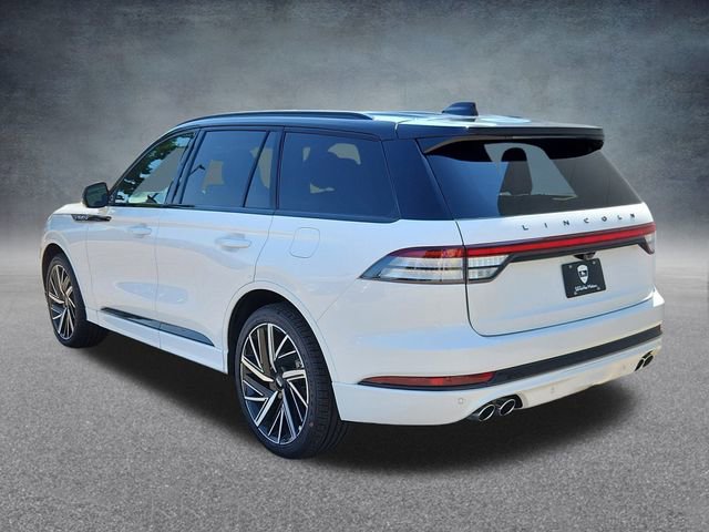 New 2025 Lincoln Aviator Black Label w/ Black Label Special Edition image 5