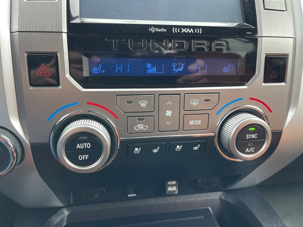 Used 2017 Toyota Tundra 1794 Edition image 12