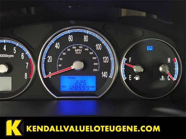 Used 2007 Hyundai Santa Fe GLS image 12