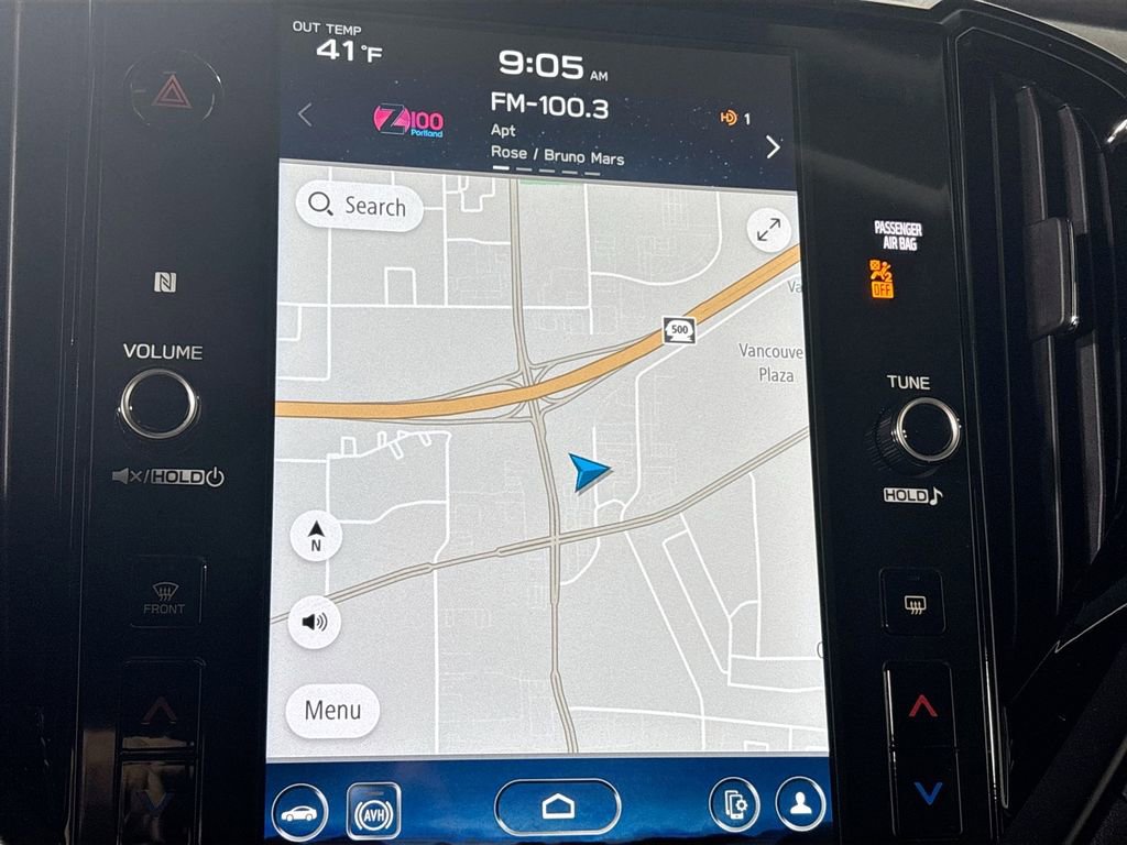 New 2026 Subaru Ascent Bronze Edition image 16