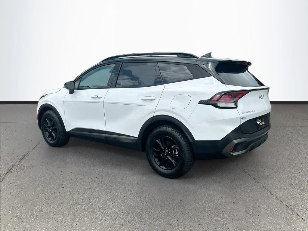Certified 2024 Kia Sportage X-Pro AWD/4WD image 5