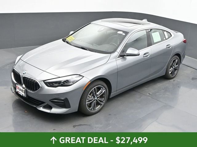 Used 2024 BMW 228i Gran Coupe w/ Convenience Package image 41