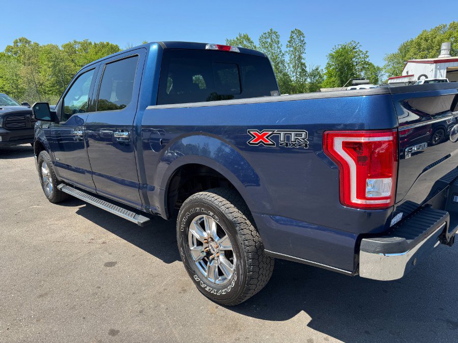 Used 2015 Ford F150 XLT w/ Equipment Group 302A Luxury AWD/4WD image 10