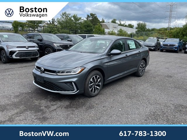 New 2025 Volkswagen Jetta S